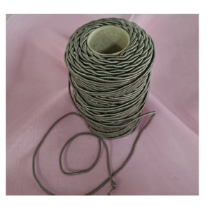 Hilo de Bordar Virgolino Teñido, Mezcla de Poliéster, 1/185 Nm, 55% Poliéster, 45% Algodón, Color Cardado, Italiano, para Coser y Manualidades - Product Image 1