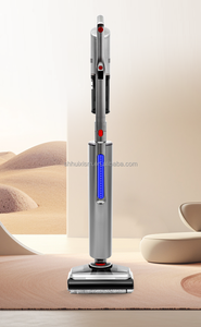 Aspirapolvere portatile elettrico <span class=keywords><strong>senza</strong></span> <span class=keywords><strong>fili</strong></span> con motore Brushless <span class=keywords><strong>a</strong></span> <span class=keywords><strong>vapore</strong></span> secco <span class=keywords><strong>e</strong></span> umido per uso alberghiero - Product Image 2