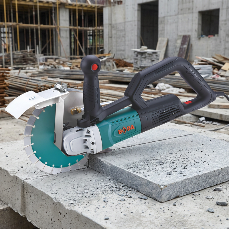 Heavy Duty Brushless Electric Cutting Machine