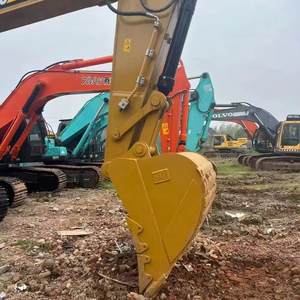 Máquina excavadora de orugas hidráulica usada Cat 336D Excavadora Cat 325D usada Excavadora Cat 325 usada - Product Image 1