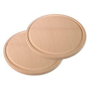 Ensemble de sous-verres en bambou chaud sous-verres décoratifs écologiques de tasse de petit déjeuner avec support de rangement - Product Image 3