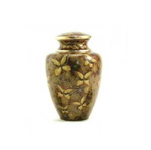Adult Cremation <b>Urns</b> for Human Ashes American Style <b>Large</b> Male Female 220 Cubic Inches CREMATION <b>URNS</b> Brand Funeral Supplies - Product Image 5