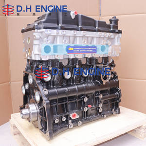 Pour <span class=keywords><strong>Toyota</strong></span> 2KD-FTV moteur 2.5L D-4D Turbo Diesel nouveau bloc Long pour Hiace Fortuner Hilux Export - Product Image 3