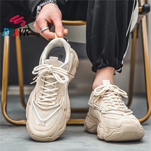 รองเท้าผ้าใบลำลองผู้ชายขายดีจากโรงงานโดยตรง - Product Image 3