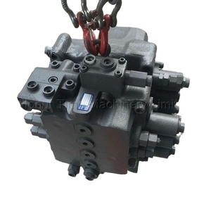 Ec210 ec240 ec290 ux28 máy xúc máy móc Van điều khiển thủy lực van điều khiển chính - Product Image 1