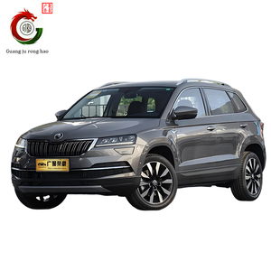 <span class=keywords><strong>Skoda</strong></span> <span class=keywords><strong>Karoq</strong></span> Usado, Bajo Kilometraje, Bien Cuidado, Eficiente en Combustible, Excelente SUV Familiar, Turbo Izquierdo, Cuero Oscuro - Product Image 1