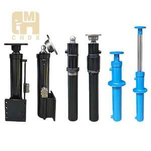 לחץ 300bar קומפקטי חבית מערכת הפעלה הידראולי תעשייתי ציוד כרייה צילינדר הידראולי - Product Image 3