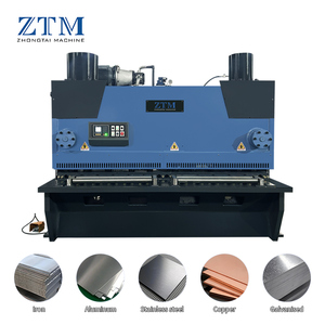 Guillotine Shear Machine with E21S System