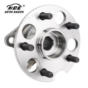 512482 BR930831 42410-08020 ขายส่งอะไหล่รถยนต์ HDE ลูกปืนล้อหลังสำหรับ Toyota Sienna - Product Image 2