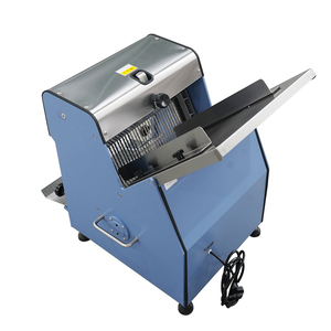 Faible Coût d'Entretien 12mm 15mm 18mm 20mm 220v 0.2kw 	 Trancheuse à pain commerciale 	 pour 	 Écoles <span class=keywords><strong>de</strong></span> pâtisserie, usines alimentaires - Product Image 5
