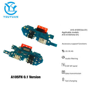 Para <span class=keywords><strong>Samsung</strong></span> A20S A10s A11 A13 A23 A11 <span class=keywords><strong>A12</strong></span> A54 A34 <span class=keywords><strong>Cable</strong></span> flexible de carga rápida teléfono móvil USB Pin <span class=keywords><strong>cargador</strong></span> Puerto High Flex Cables - Product Image 6