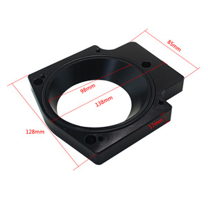 102mm Throttle Body <b>Lifter</b> For GM Gen III LS1 LS2 LS6 LSX LS4 Chevrolet Mitsubishi 1.8 2.0L <b>Engine</b> Upgrade Part TBS51 - Product Image 2
