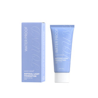 Fond de teint liquide MAYCHEER à l'éclat naturel, longue tenue et non-ternissant. Base de Teint Hydratante et Illuminatrice