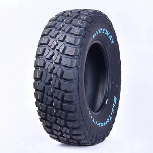 ยางอะไหล่แบบเรเดียลสำหรับทุกสภาพถนน ยี่ห้อ OEM ใหม่ ขนาด 35/12.5R20 ผลิตที่ซานตง ประเทศจีน - Product Image 1