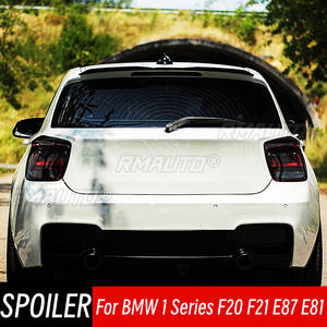 Alerón Trasero Tipo Cola de Pato para BMW Serie 1 F20 F21 E87 E81 Hatchback 116i 120i 118i M135i M140i 120i 118i 116i - Product Image 1