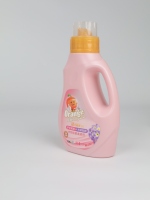 Pakaian pembersih perawatan pelembut pelindung sekali pakai kain pelembut pakaian aroma Lavender pakaian segar dan cucian