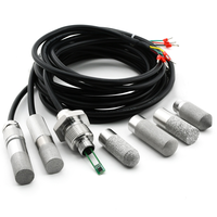 HT605 IP67 Haute Précision RHT35 Température Humidité Capteur Transmetteur pour Agriculture Oeuf Incubateur Stations Météo Cave