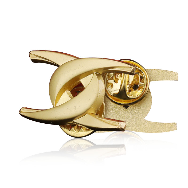 Customized Logo Metal Hard Enamel Pins