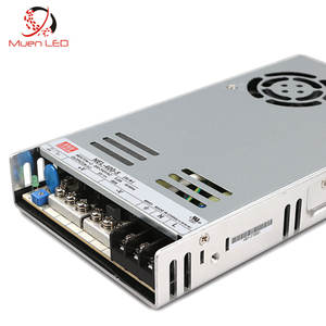 แหล่งจ่ายไฟ LED 80A 400W 5V แบบ muenled เชื่อถือได้และมีประสิทธิภาพสำหรับการแสดงผล - Product Image 4