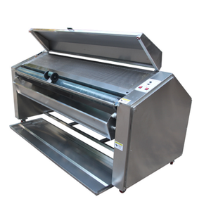 Automatic Ironing and Folding <strong>Machine</strong> for Clothes <strong>Fabric</strong> Shrinking <strong>Machine</strong> - Product Image 1