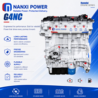 Moteur à injection directe en aluminium G4NC 2.0L essence Euro 6, neuf, pour I40 Ix35 Tucson Elantra