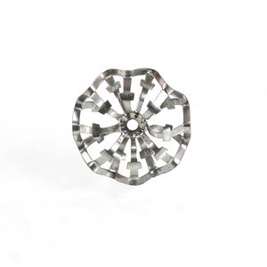 Anillo de Embalaje Metálico para Torre de Embalaje, Anillo Rosetado de Acero Inoxidable 304, Anillo Mariposa - Product Image 3