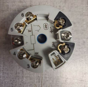 อุณหภูมิรุ่นดั้งเดิม E+H TMT71-AAA2AAAA1 ที่ทนความร้อนสูง - Product Image 5