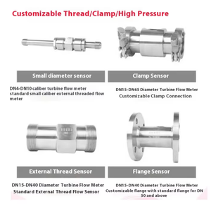 測定機器 油量計 流量計 バッテリーメーター 油水流量計 校正表示 - Product Image 3