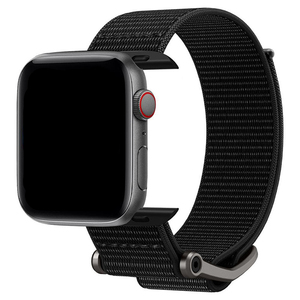 Correa de nailon ajustable para Apple Watch, Correa deportiva trenzada elástica tejida para Apple Watch de 41mm y 45mm para <span class=keywords><strong>Iwatch</strong></span> Series 8 7 6 - Product Image 3