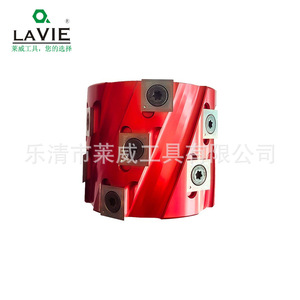 Lavie Threading Inserts Carbide Customized For Metal Machining - Product Image 3
