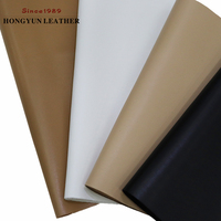 Absorbant l'eau respirant avec peau de cochon peau de mouton effet peau de vache doublure synthétique en PU pour chaussures doublure de sac Ang
