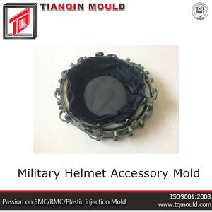 IIIA M88 / MICH / FAST / WENDY UHMWPE/aramide protettivo per casco tattico stampo Taizhou Factory - Product Image 4