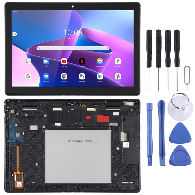 OEM LCD Screen for Lenovo Tab M10 HD TB-X505L TB-X505 TB-X505F Digitizer Full Assembly with Frame