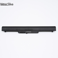 Batterie d'ordinateur portable Notebook VK04 pour HP Pavilion Sleekbook 14 15 Series 695192-001 HSTNN-yb4d Série VK04