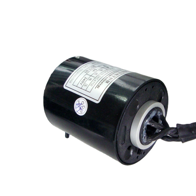 SRH1254-18-2XCAT5E   High power slip ring