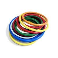 O-ring EN549 BUNA-N 90 Duro Produk Penyegel NBR Tahan Minyak Kustomisasi Ukuran/Warna OEM Bagian Karet