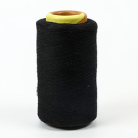 Hilo Ecológico Reciclado 65/35 TC Mezcla de Algodón y Poliéster OE 6s 8s Hilo Melange para Tejer Guantes de Trabajo