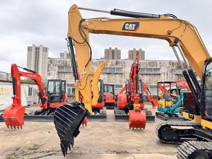 Miniexcavadora Caterpillar 310 Casi Nueva 2023, 10 Toneladas, 74HP, Pintura Original, 500-2500 Horas, en Venta - Product Image 3