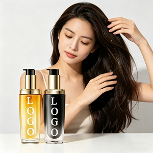 Aceite para el Crecimiento del Cabello de Alta Calidad, 75 ml, Nutre el Cabello Opaco, Repara el Cabello, Esencia para el Cuidado del Cabello, Aceite GZ RTS, Pedido Mixto al por Mayor - Product Image 3