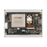 Módulo LCD TFT STONE de 4.3 Pulgadas 480*272 con Puerto Ethernet, Puerto CAN, RS232/TTL/RS422/RS485 e Interfaz Serial UART