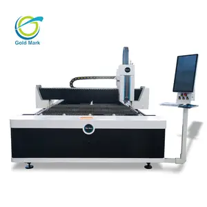 fiber cutting laser machine fiber laser metal cutting machine 1000w