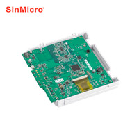Prototipo de Placa de Circuito Impreso Multicapa, PCB de 1-24 Capas, Ensamblaje de Placa de Circuito Impreso para Controlador de Motor
