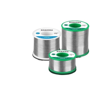 Fil à souder haute performance 1,0 mm 50 g sans nettoyage sans plomb conforme RoHS - Product Image 1