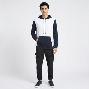 Sudaderas con Capucha de Invierno para Hombre, Diseño 2025, Personalizables, de Alta Calidad, 100% Algodón, Forradas, Tallas Grandes - Product Image 1