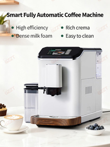 Wifi Smart App 20bar Bean to Cup Smart Cappuccino Espresso Machines à café entièrement automatiques pour un usage domestique Cafetière Bean-to-cup - Product Image 6
