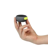 Mini haut-parleur bluetooth magnétique pour l'extérieur, format de poche, 2 canaux jumelés, montre sans fil stéréo, portable
