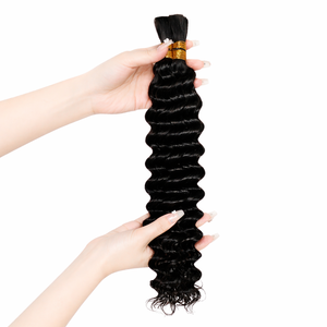 Fornitore di fasci brasiliani 100% <span class=keywords><strong>capelli</strong></span> umani raw, extension virgin all'ingrosso per donna - Product Image 5