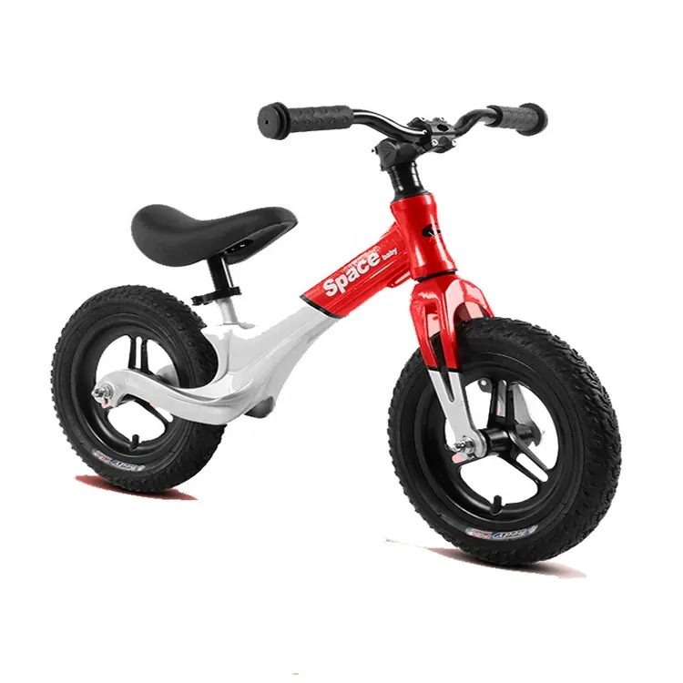 Высококачественный игрушечный скутер, Балансирующий велосипед, алюминиевый, без педали, детский Балансирующий автомобиль
