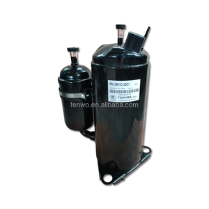 คอมเพรสเซอร์ R22 GMCC <span class=keywords><strong>TOSHIBA</strong></span> สำหรับตู้เย็นหมายเลขรุ่น DH320S2C-30MT โตชิบา DC อินเวอร์เตอร์โรตารี่คอมเบอร์ BTU - Product Image 6