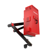 Braun Two Axis Servo Die Casting Robot 400-800T Máquina de llenado de sopa de dos ejes Máquina de alimentación de sopa automática tipo haz